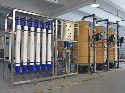 选择广州反渗透水处理设备厂家的理由！